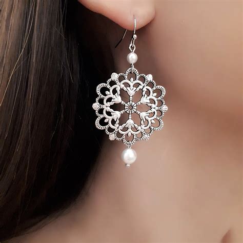 Boucles d’oreilles de luxe pour Femme 